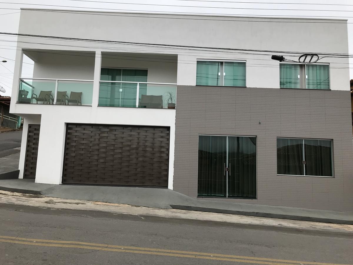 הוילה Capitólio Casa Terreo מראה חיצוני תמונה